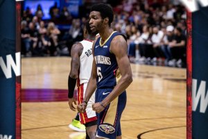 Zion ne segna 36, i Pelicans impongono il sesto ko in fila ai Pistons
