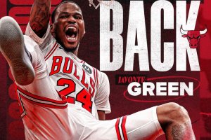 Javonte Green torna ai Bulls con un contratto decadale