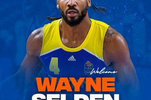 Roanne, ingaggiato Wayne Selden