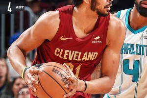 Evan Mobley ne segna 17, i Cavs battono gli Hornets