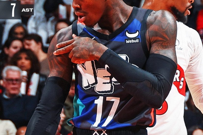 Nets Raptors