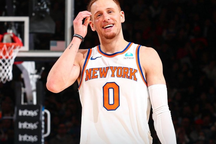 Donte DiVincenzo playoffs