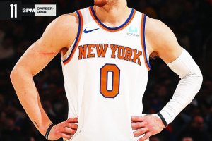 DiVincenzo fa impazzire i Knicks: 40 punti e Pistons ko