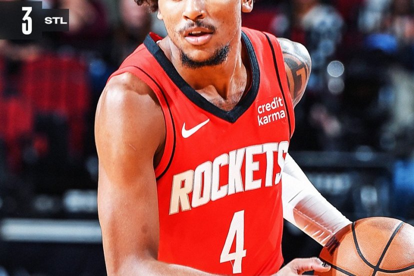 Rockets Blazers