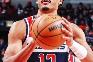 Poole ne segna 23, i Wizards battono i Bulls: terza W in fila