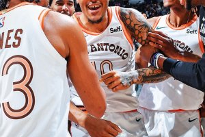 Gli Spurs battono i Suns senza Wembanyama