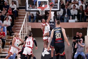 Olimpia Milano, Kyle Hines nella tua storia: è il primo di sempre per stoppate in EuroLeague