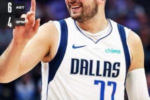 Luka Doncic ne segna 28, i Mavericks battono i Kings