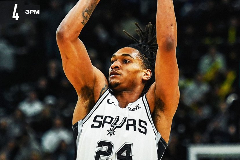 Spurs Jazz