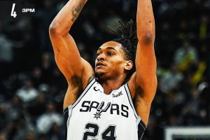 Vassell-Wembanyama, dominio Spurs sui Jazz