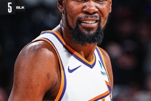Kevin Durant segna 30 punti e guida i Suns a un’altra vittoria a Denver