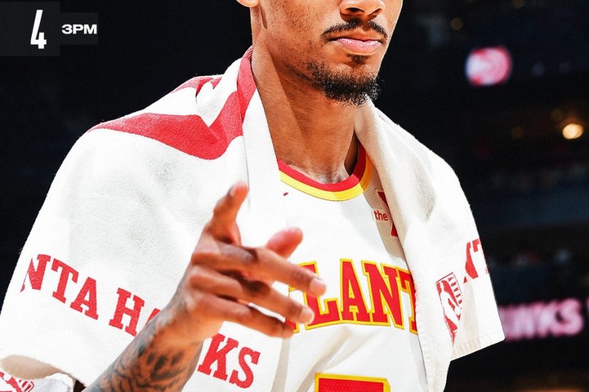 Hawks Blazers