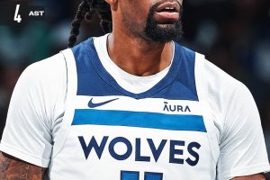 I Timberwolves battono i Pistons per la vittoria numero 50
