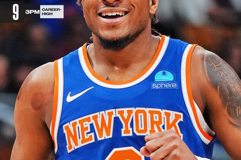 Knicks Raptors