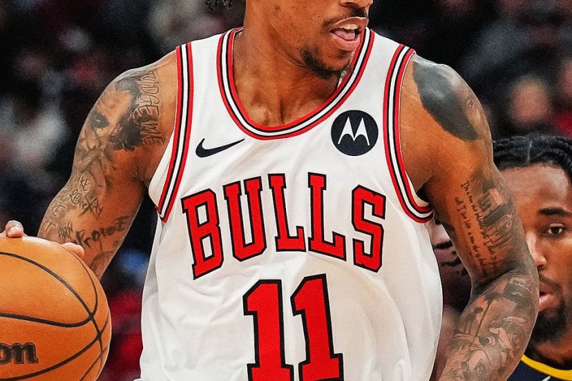 Bulls Pacers