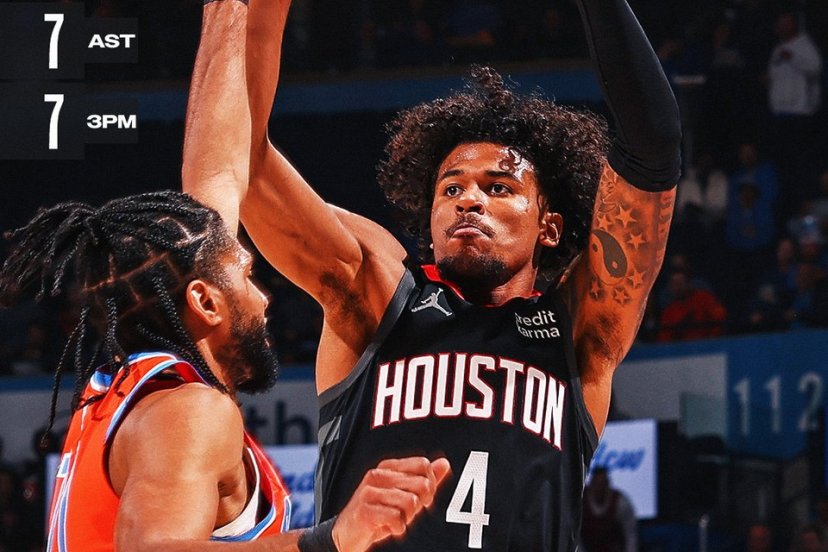 Rockets Thunder