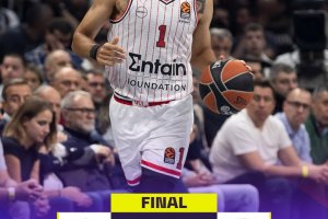 Williams-Goss guida l’Olympiacos al blitz in casa del Partizan