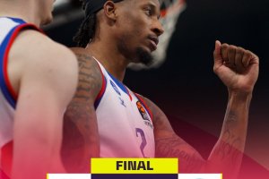 Shane Larkin guida l’Anadolu Efes ad un rotondo successo sul campo del Baskonia