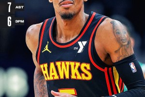 Career-high di Murray, gli Hawks battono i Celtics