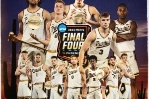 Zach Edey fa la voce grossa e manda Purdue alle prime Final Four dal 1980