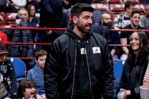 Gianluca Gazzoli: Penso che la finale possa ancora essere Olimpia-Virtus