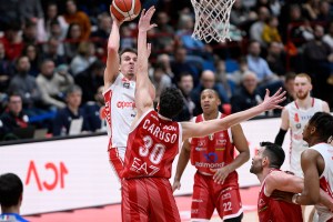 Pallacanestro Varese, un derby neanche iniziato. Ora ci si gioca la stagione