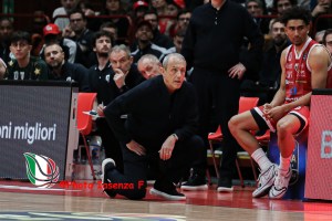 Ettore Messina: Martedì spero di recuperare Mirotic, Napier e Flaccadori