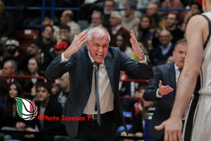 Panathinaikos, svelato lo staff di Zeljko Obradovic