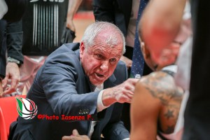Partizan Mozzart Bet rejects Željko Obradović’s resignation