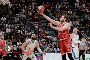Nicolò Melli: Giocare contro la Virtus è sempre una partita speciale