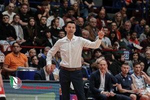 Milicic: ‘I dettagli hanno deciso la gara. Voltiamo pagina e lavoriamo per finire bene la stagione’