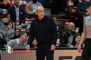 Messina: ‘Vittoria importante, sofferto in alcuni momenti ma ultimo quarto di alto livello’