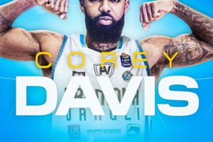 Corey Davis Jr. è il nuovo playmaker della Vanoli Basket Cremona