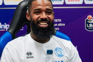 Cremona presenta Corey Davis: “Mi entusiasma indossare questa maglia”