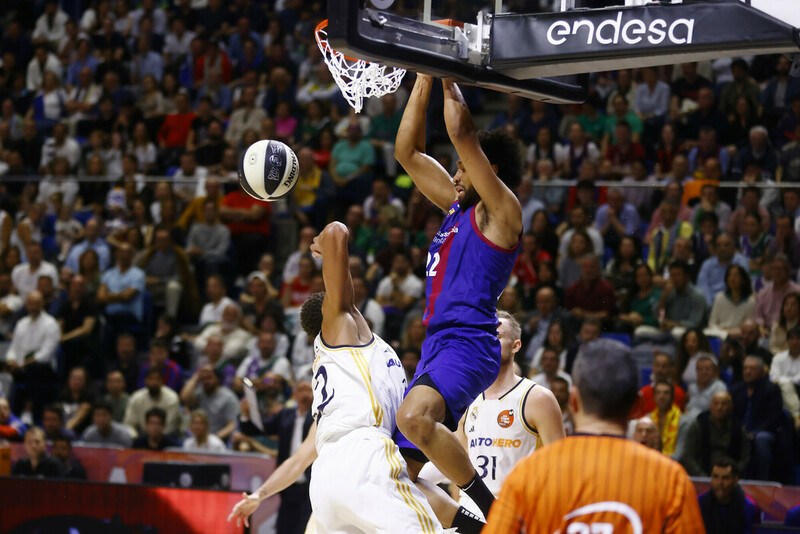 Barcellona Jabari Paker