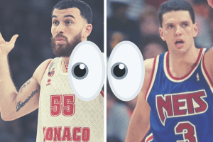 Sasa Obradovic stupisce tutti: Mike James come Drazen Petrovic