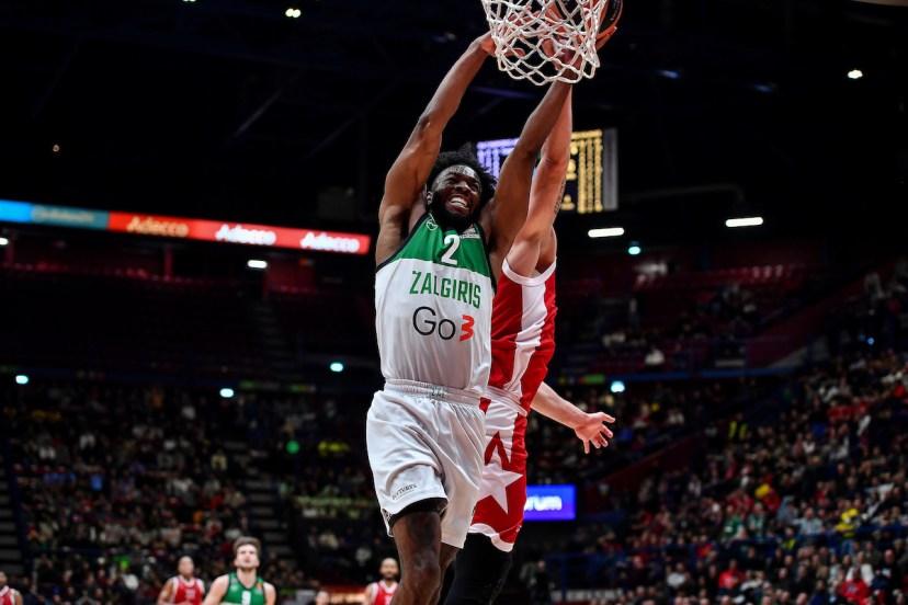 Keenan Evans sarà un giocatore dell’Olympiacos nella prossima stagione? Tutti i dettagli
