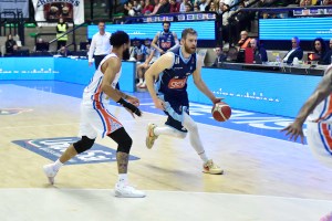 Generazione Vincente Napoli Basket – NutriBullet Treviso Basket | La situazione e dove vederla in tv