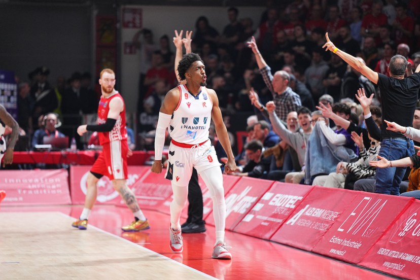 La Pallacanestro Reggiana conferma di avere un altro passo al PalaBigi, e contro Varese ottiene la sesta vittoria nelle ultime sette uscite casalinghe