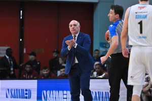 Molin: “Siamo una squadra che sta accumulando esperienze comuni”