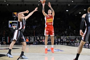 Carpegna Prosciutto Pesaro – Virtus Segafredo Bologna | La situazione e dove vederla in tv