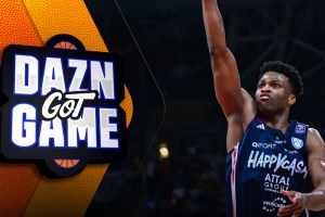 “DAZN Got Game”, ospite Jordan Bayehe