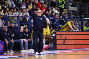 Matteo Boniciolli: Voglio massimo impegno per le ultime tre