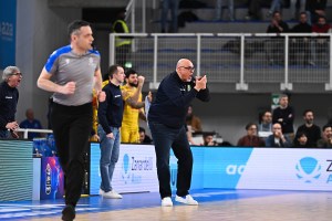 Matteo Boniciolli: Tre partite, difficili, sempre senza Gentile