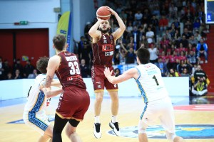Vanoli Cremona-Umana Reyer Venezia, il tabellino