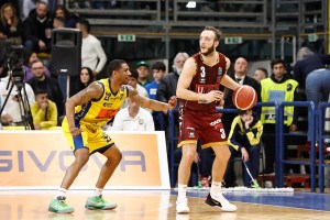 Reyer Venezia, due club interessati a Max Heidegger