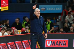 Meo Sacchetti: Foreman ha portato una bella carica positiva