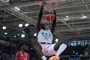 Pallacanestro Reggiana, Momo Faye in NBA? Ecco cosa dice il contratto