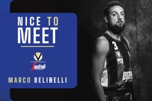 Marco Belinelli si racconta a “Nice To Meet”