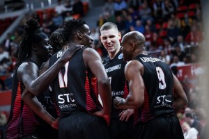 Quarterfinals#1 | Legia, Niners and Varese close to semi-finals